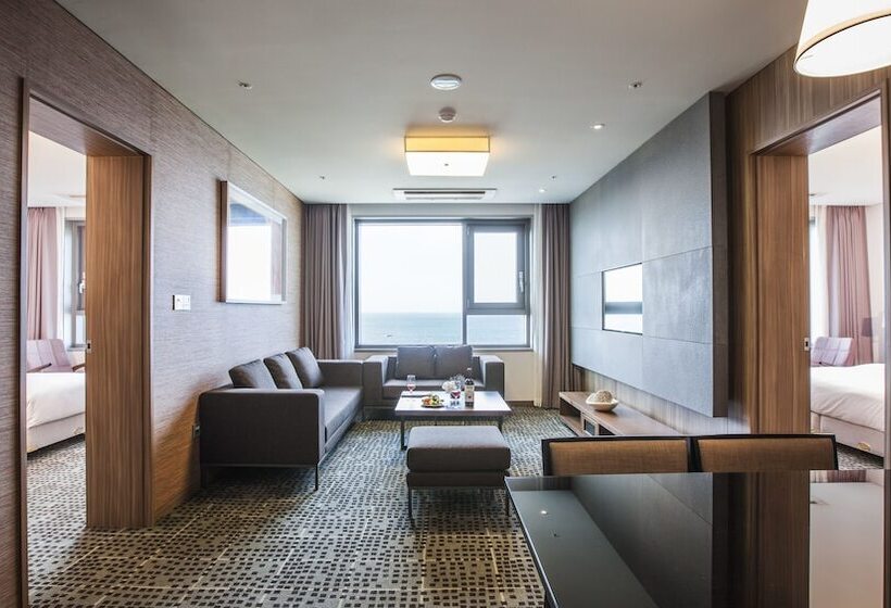سوییت خانوادگی, Grabel Hotel Jeju