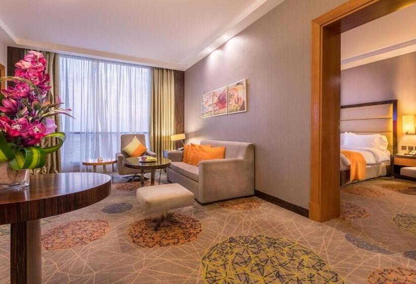 Люкс Executive Кровать Кинг, Holiday Inn Jeddah Gateway, An Ihg