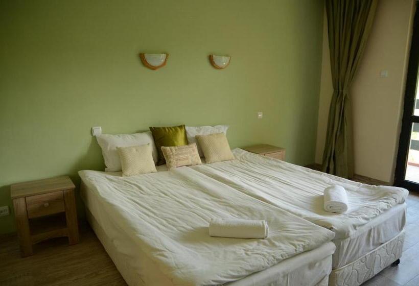 Номер Стандарт с Балконом, Park Hotel Ribaritsa
