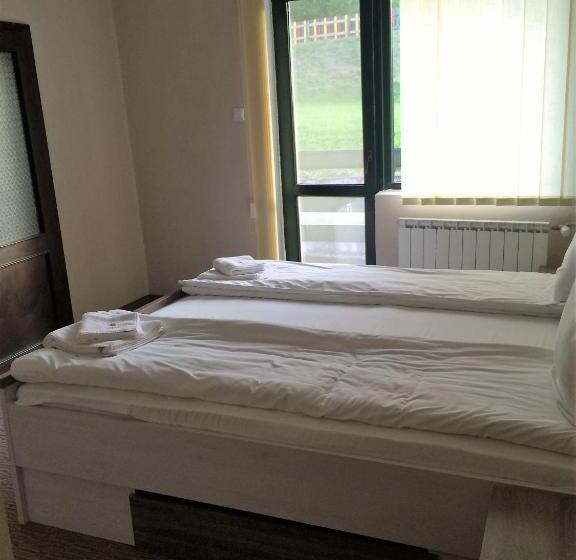 Люкс, Park Hotel Ribaritsa