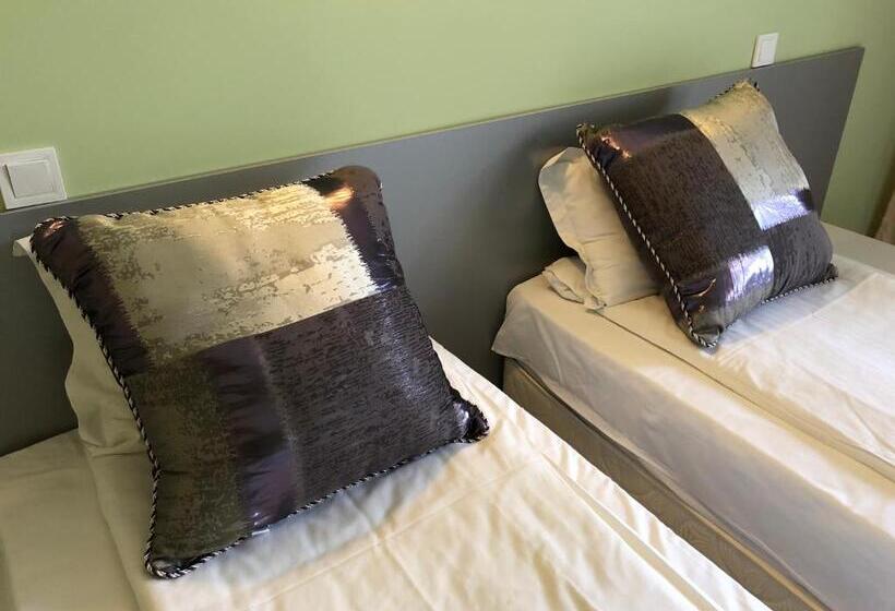 Номер Deluxe с Балконом, Park Hotel Ribaritsa
