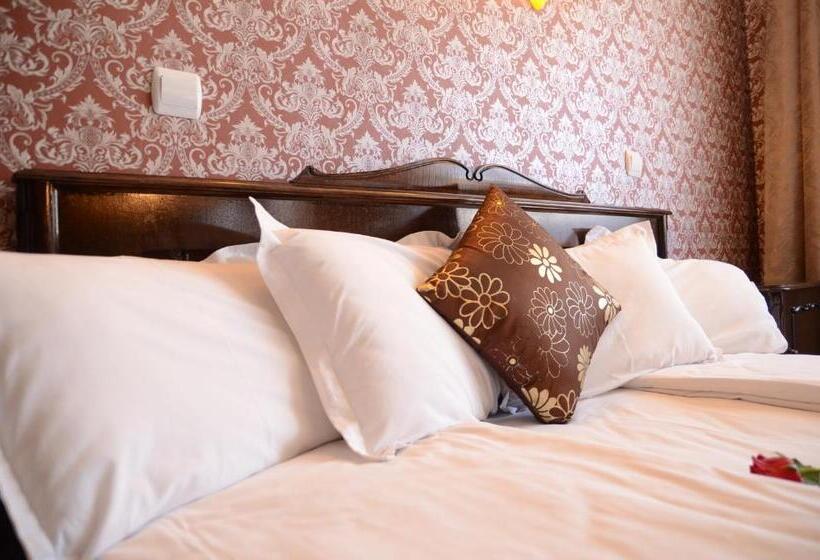 Люкс, Park Hotel Ribaritsa