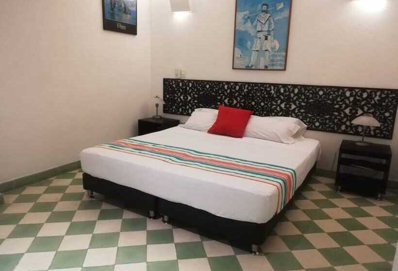 اتاق استاندارد, The Orange House Santa Marta