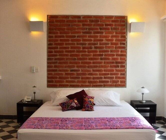 اتاق استاندارد, The Orange House Santa Marta