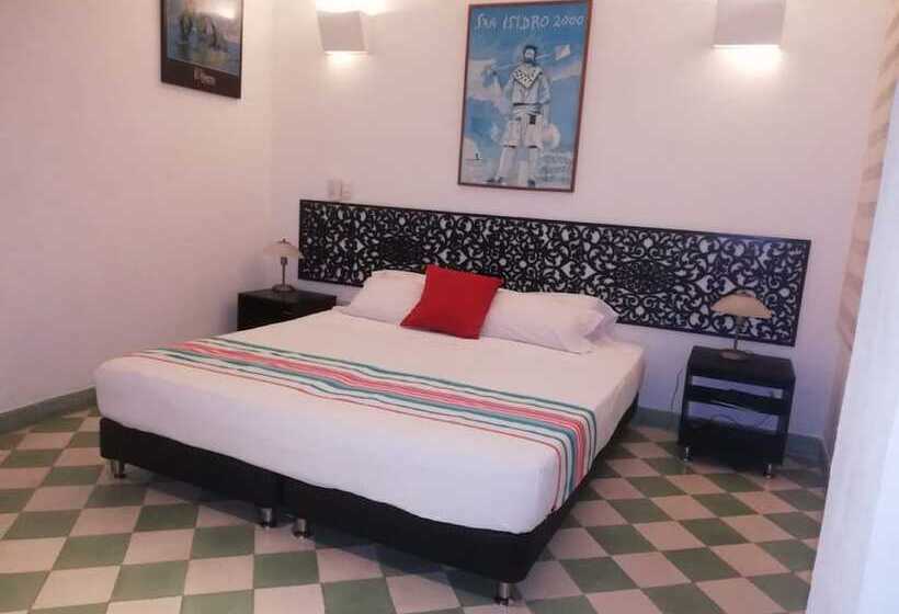 اتاق استاندارد, The Orange House Santa Marta