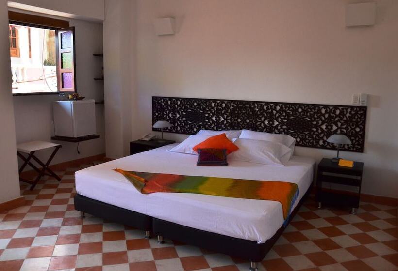اتاق استاندارد, The Orange House Santa Marta