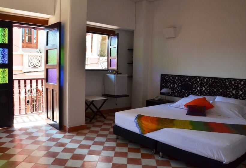 اتاق استاندارد, The Orange House Santa Marta