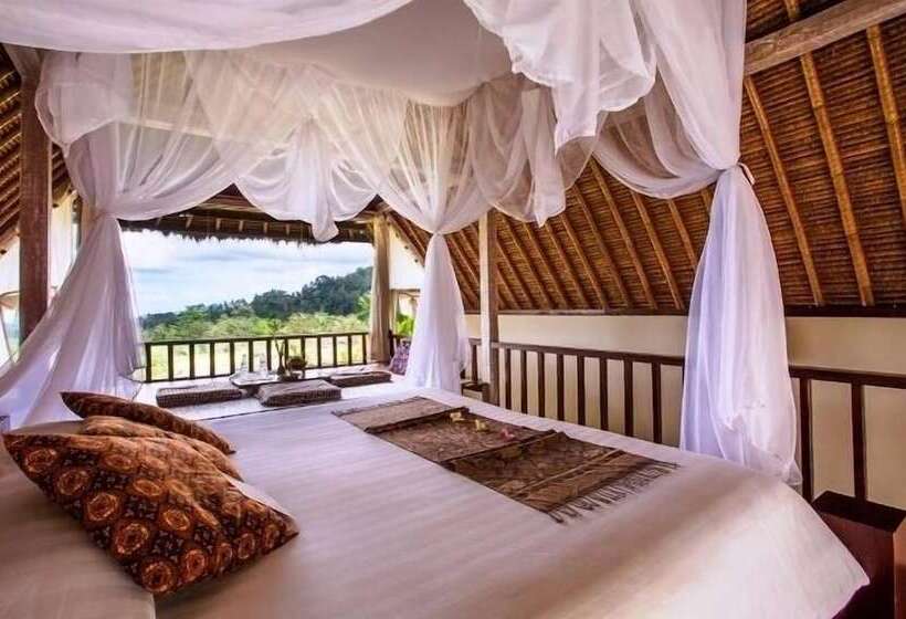 Семейный Номер, Surya Shanti Villa Sidemen
