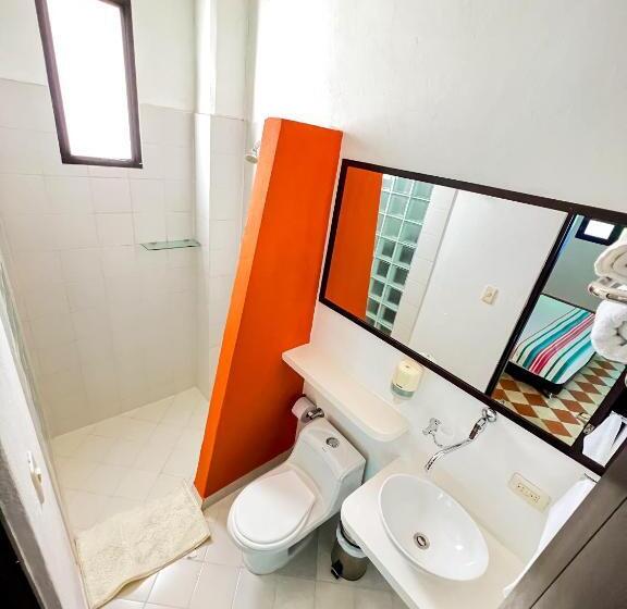 اتاق استاندارد, The Orange House Santa Marta