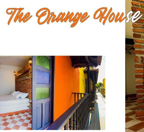 اتاق استاندارد, The Orange House Santa Marta