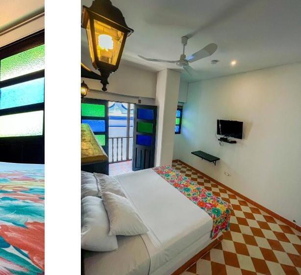اتاق استاندارد, The Orange House Santa Marta