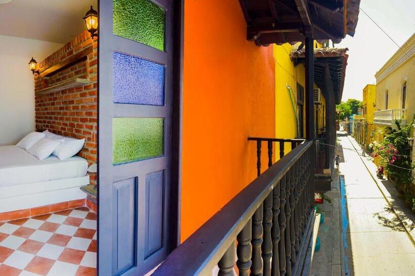 اتاق استاندارد, The Orange House Santa Marta