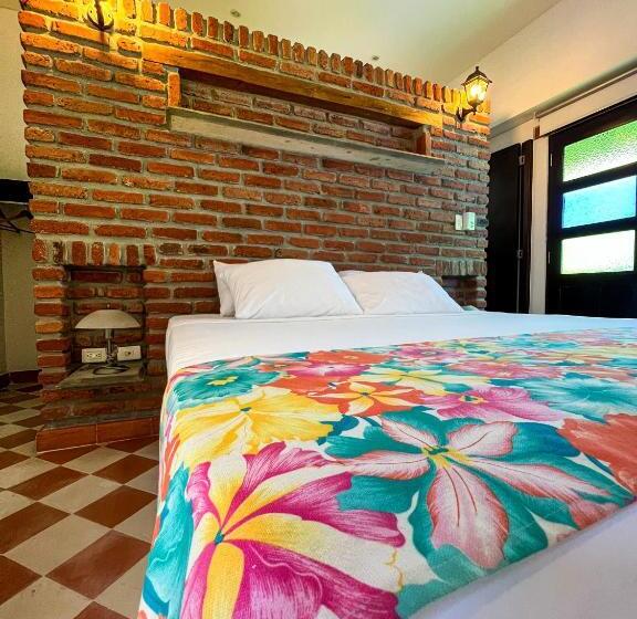 اتاق استاندارد, The Orange House Santa Marta
