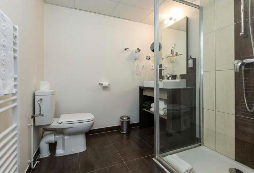 Апартаменты 1 Спальня, Odalys City Colmar La Rose D Argent
