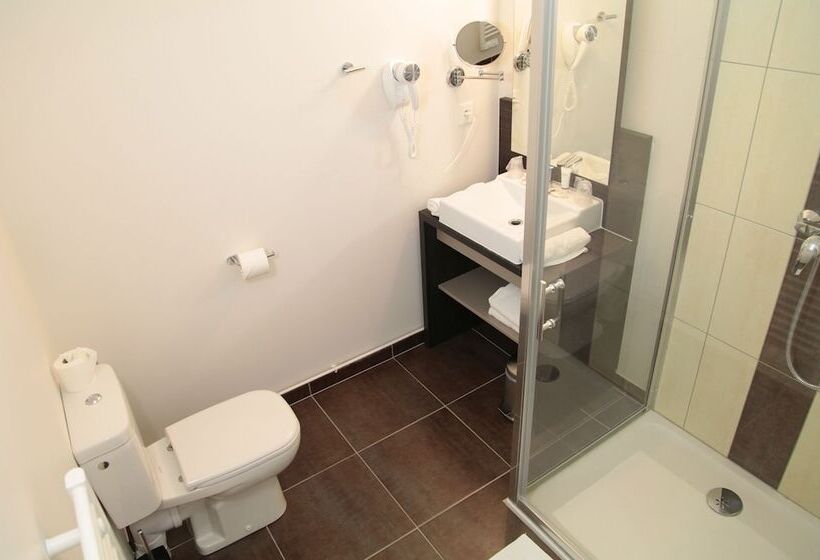Апартаменты 1 Спальня, Odalys City Colmar La Rose D Argent