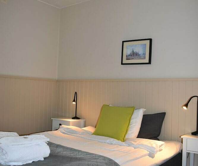 Номер Basic, Stf Wendelsberg Hotel & Hostel