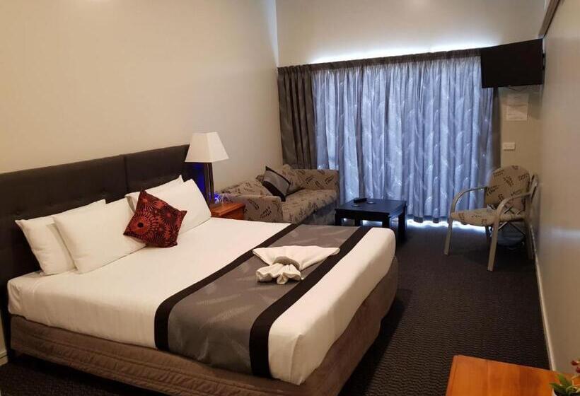 Номер Executive, Silver Fern Lodge