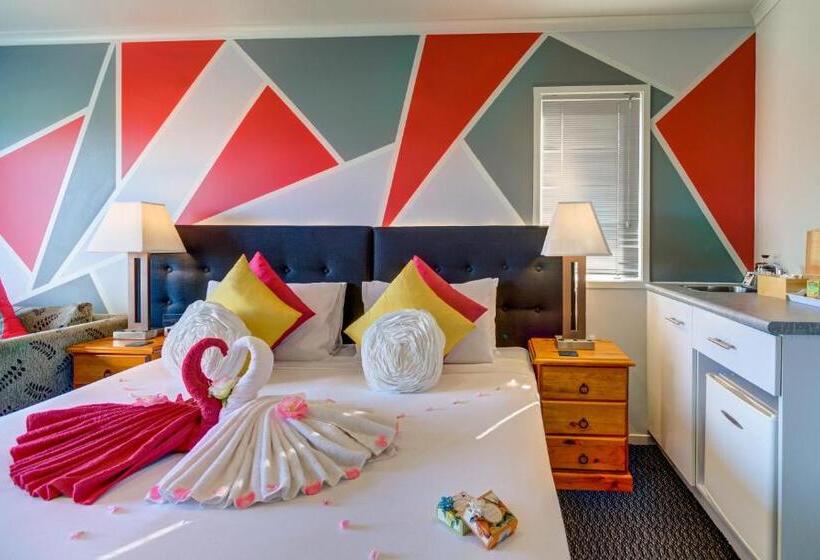 Номер Executive, Silver Fern Lodge