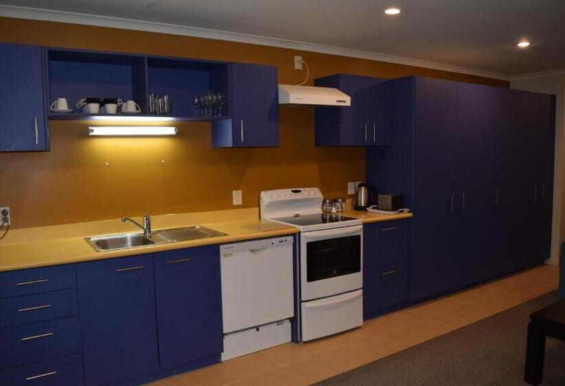 Апартаменты 3 Спальни, Silver Fern Lodge