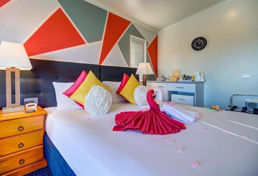 Номер Executive, Silver Fern Lodge