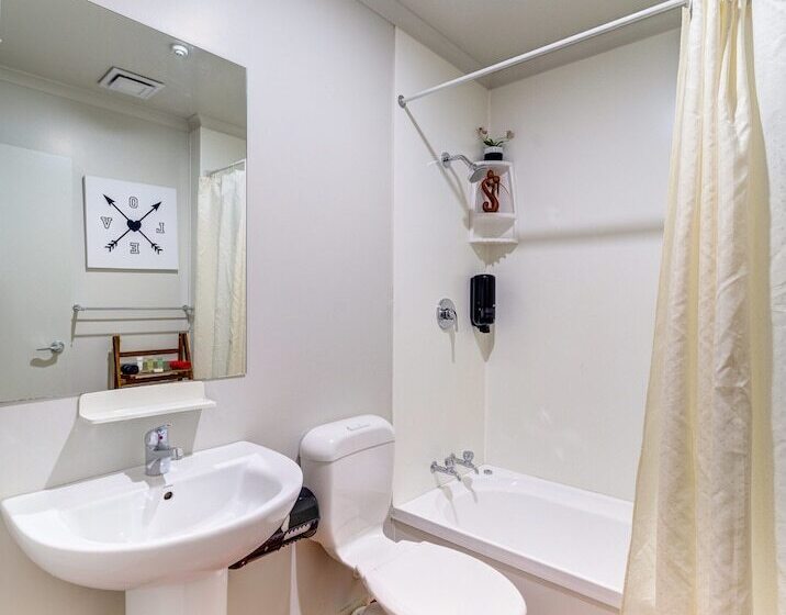 Номер Стандарт Вид на Озеро, Silver Fern Lodge