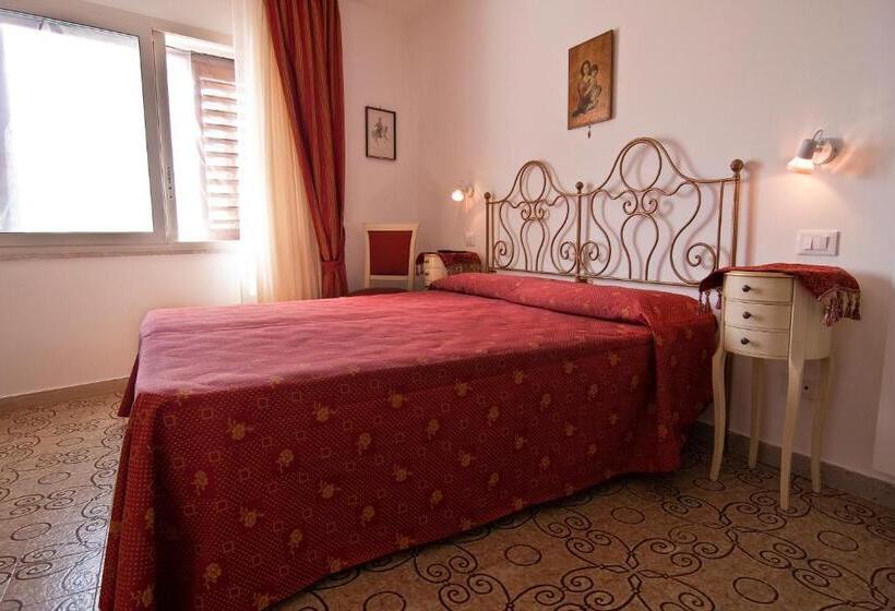 Номер Стандарт Вид на Море, B&b U Palmentu