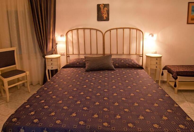 Номер Комфорт Вид на Море, B&b U Palmentu