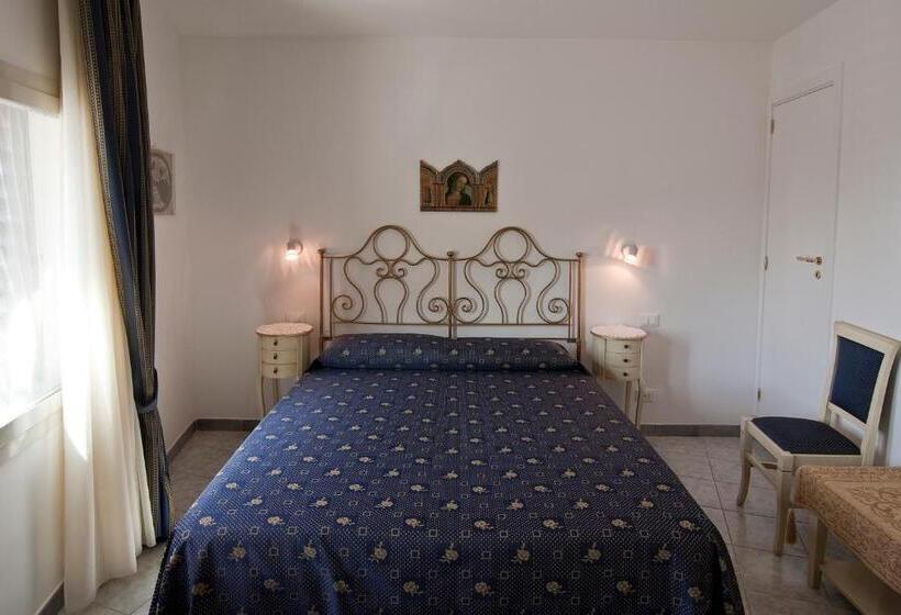 Номер Комфорт Вид на Море, B&b U Palmentu