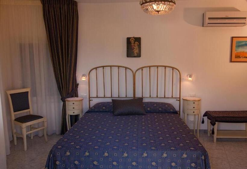 Номер Комфорт Вид на Море, B&b U Palmentu