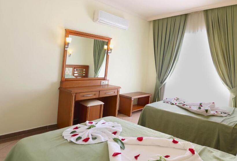 آپارتمان 1 خوابه, Club Karakas Apart Otel