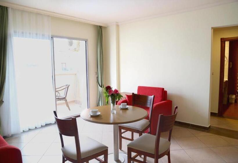 آپارتمان 1 خوابه, Club Karakas Apart Otel