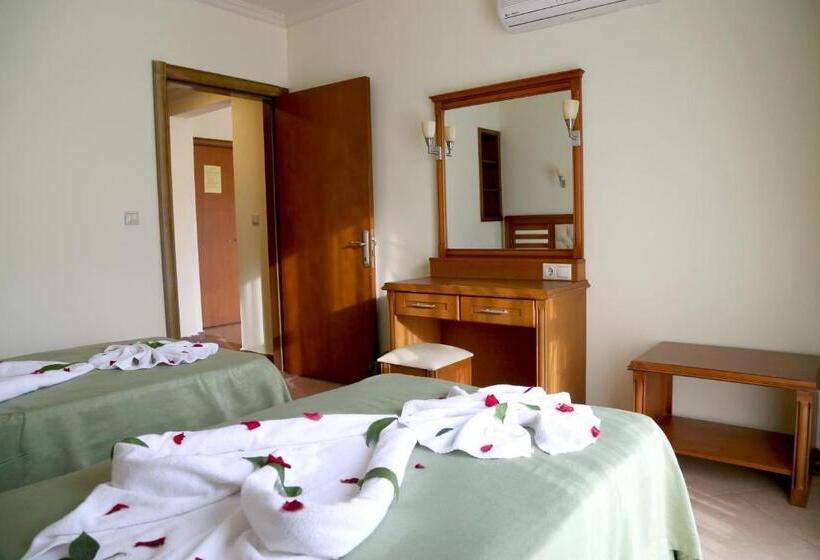 آپارتمان 1 خوابه, Club Karakas Apart Otel