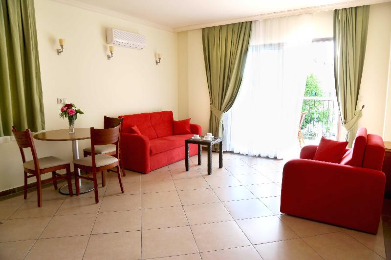 آپارتمان 1 خوابه, Club Karakas Apart Otel