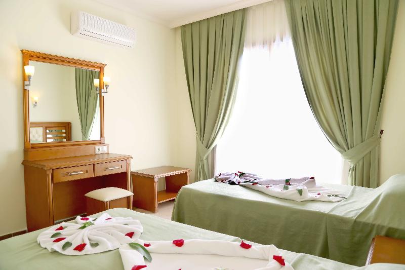 آپارتمان 1 خوابه, Club Karakas Apart Otel