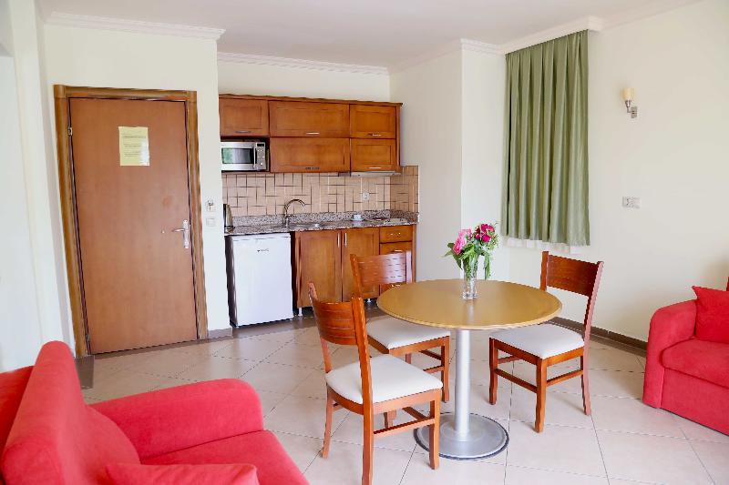 آپارتمان 1 خوابه, Club Karakas Apart Otel