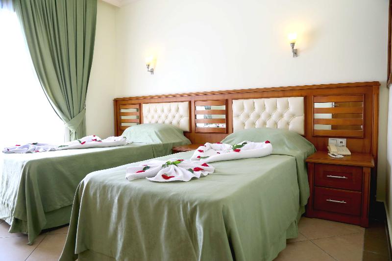 آپارتمان 1 خوابه, Club Karakas Apart Otel