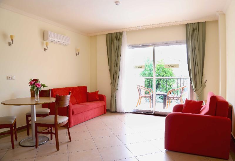آپارتمان 1 خوابه, Club Karakas Apart Otel