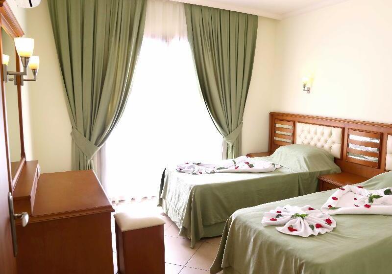 آپارتمان 1 خوابه, Club Karakas Apart Otel