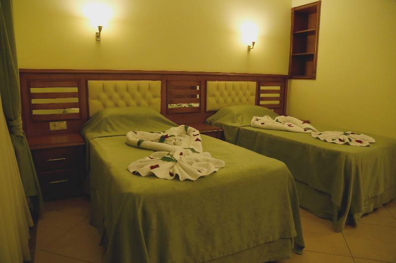 آپارتمان 1 خوابه, Club Karakas Apart Otel