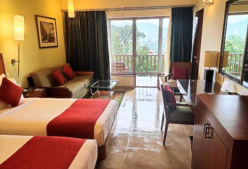 Номер Deluxe, Fariyas Resort, Lonavala