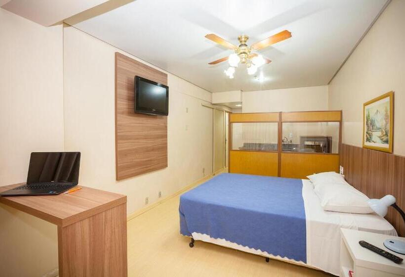 Номер Deluxe, Letto Hotel Porto Alegre