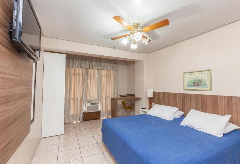 Номер Deluxe, Letto Hotel Porto Alegre