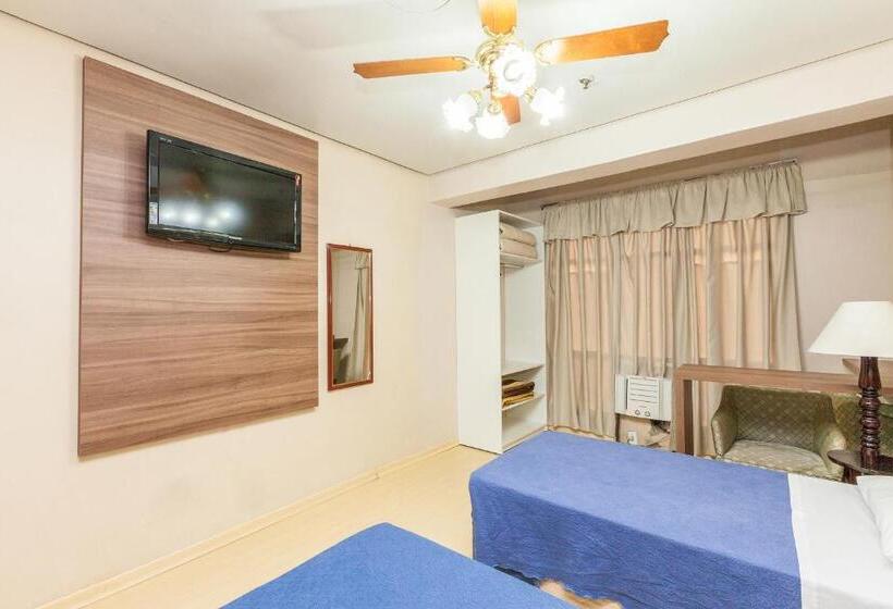 Номер Deluxe, Letto Hotel Porto Alegre