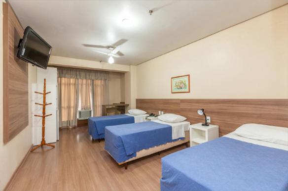Номер Стандарт, Letto Hotel Porto Alegre