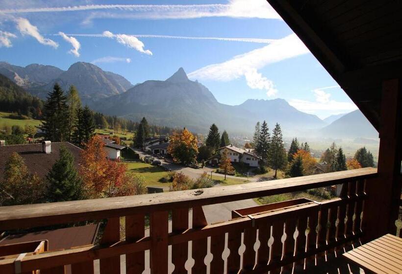 Номер Стандарт Трехместный, Tannenhof