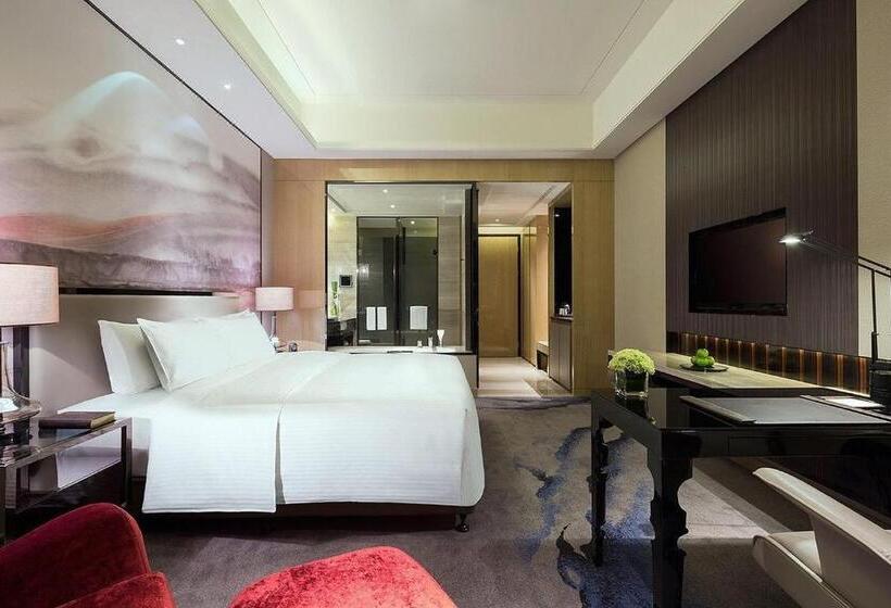 اتاق لوکس با تخت بزرگ, Wanda Realm Wuhan