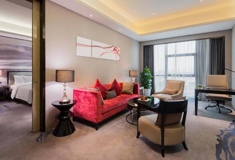 سوییت لوکس, Wanda Realm Wuhan