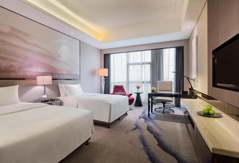 اتاق اجرایی, Wanda Realm Wuhan