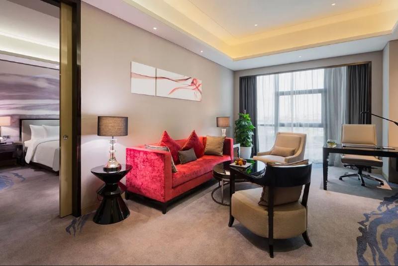 سوییت لوکس, Wanda Realm Wuhan