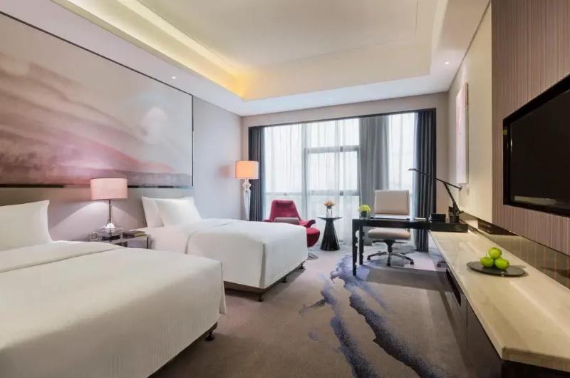 اتاق لوکس, Wanda Realm Wuhan
